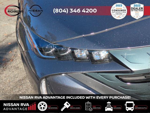 used 2022 Toyota Prius Prime car, priced at $22,195