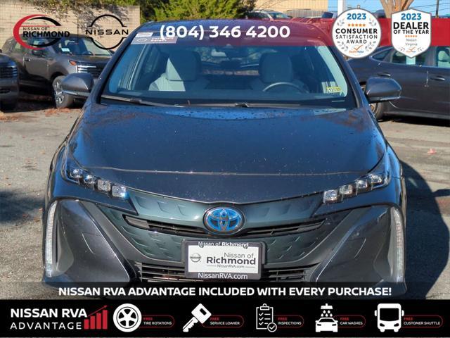 used 2022 Toyota Prius Prime car, priced at $22,195