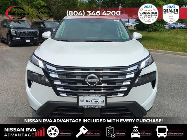 new 2025 Nissan Rogue car
