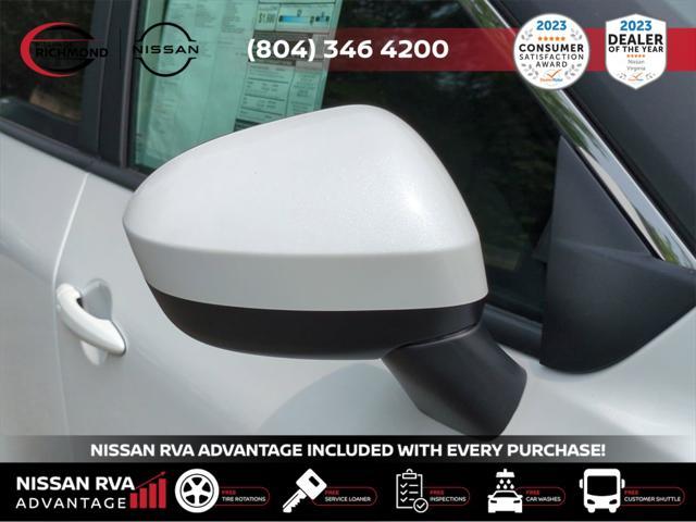 new 2025 Nissan Rogue car