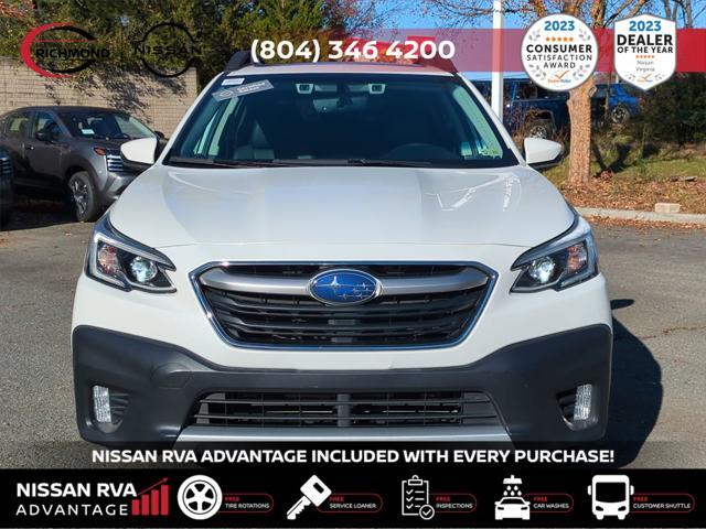 used 2020 Subaru Outback car, priced at $21,250