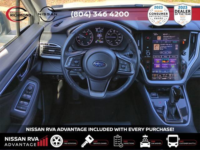 used 2020 Subaru Outback car, priced at $21,250