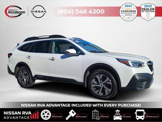 used 2020 Subaru Outback car, priced at $21,250