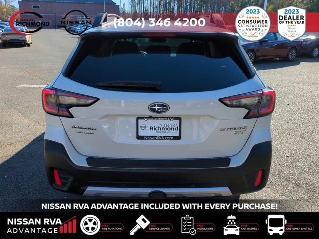 used 2020 Subaru Outback car, priced at $21,250