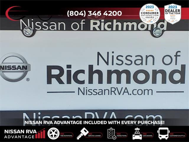 new 2023 Nissan Armada car, priced at $57,856