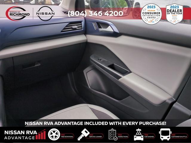 used 2022 Volkswagen Taos car, priced at $19,995