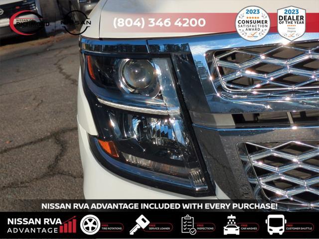 used 2018 Chevrolet Tahoe car, priced at $30,500