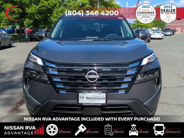 new 2025 Nissan Rogue car, priced at $30,066
