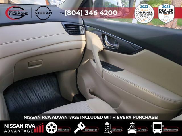 used 2020 Nissan Rogue car, priced at $15,495