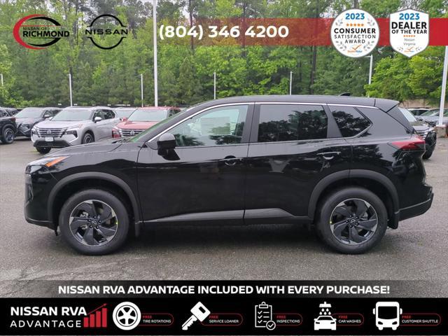 new 2025 Nissan Rogue car