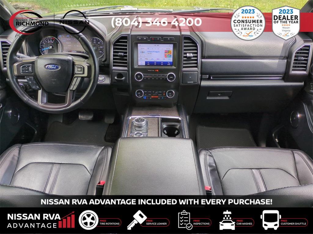 used 2021 Ford Expedition car, priced at $33,902
