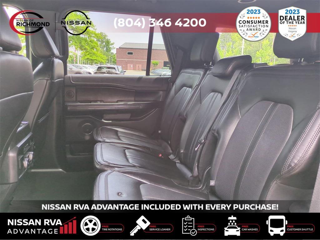 used 2021 Ford Expedition car, priced at $33,902