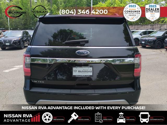 used 2021 Ford Expedition car, priced at $37,495
