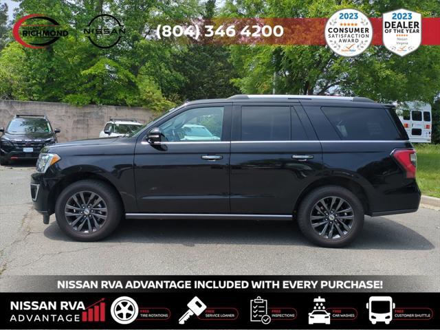 used 2021 Ford Expedition car, priced at $37,495