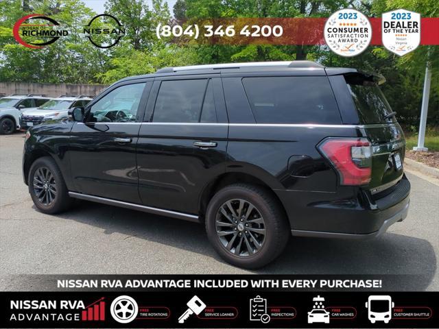 used 2021 Ford Expedition car, priced at $37,495