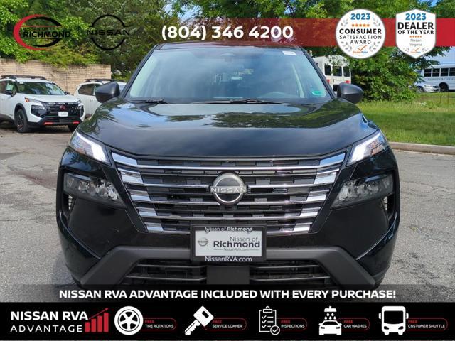 new 2025 Nissan Rogue car