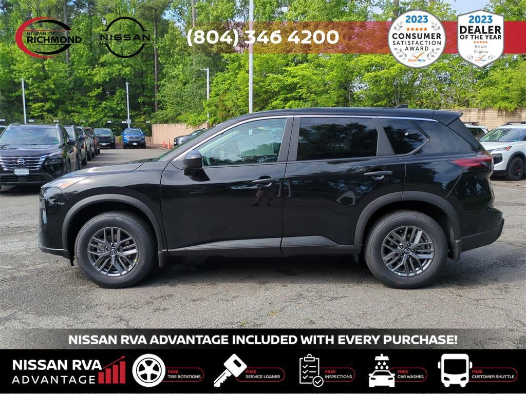 new 2025 Nissan Rogue car, priced at $29,783