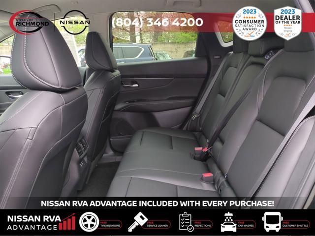 new 2025 Nissan Murano car, priced at $40,346