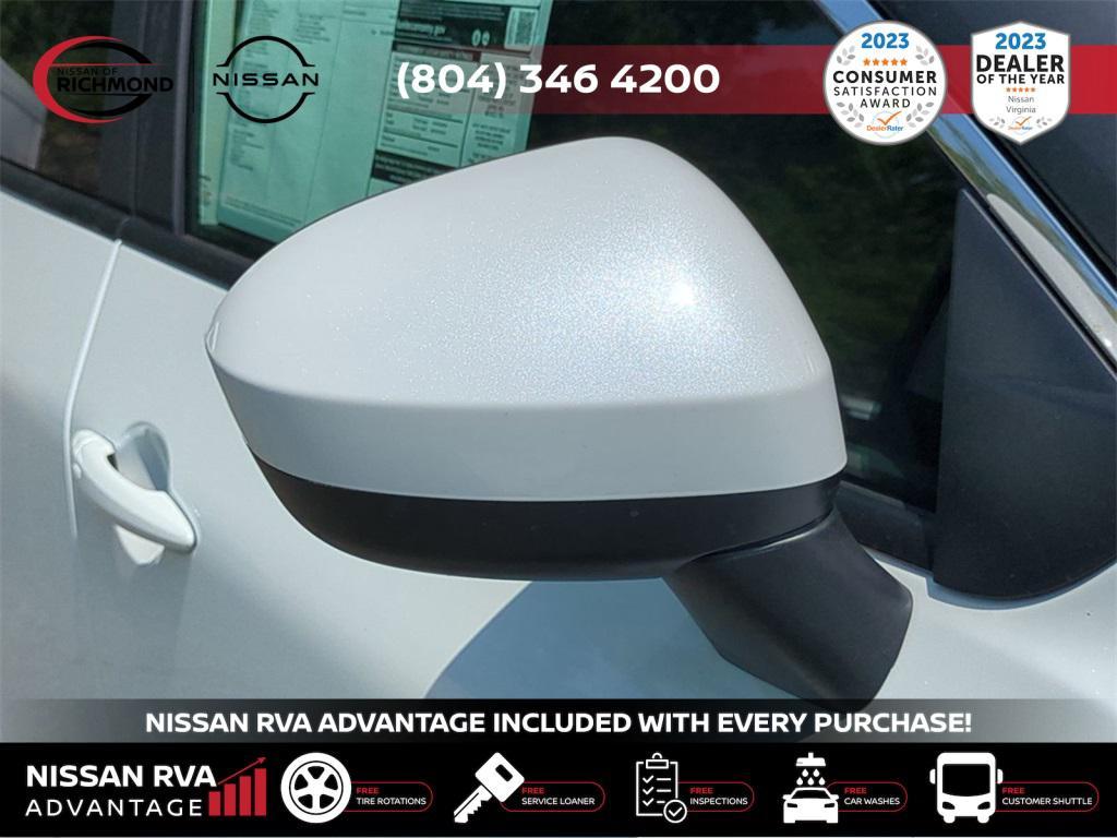 new 2025 Nissan Rogue car, priced at $32,628