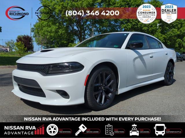 used 2022 Dodge Charger car, priced at $24,995