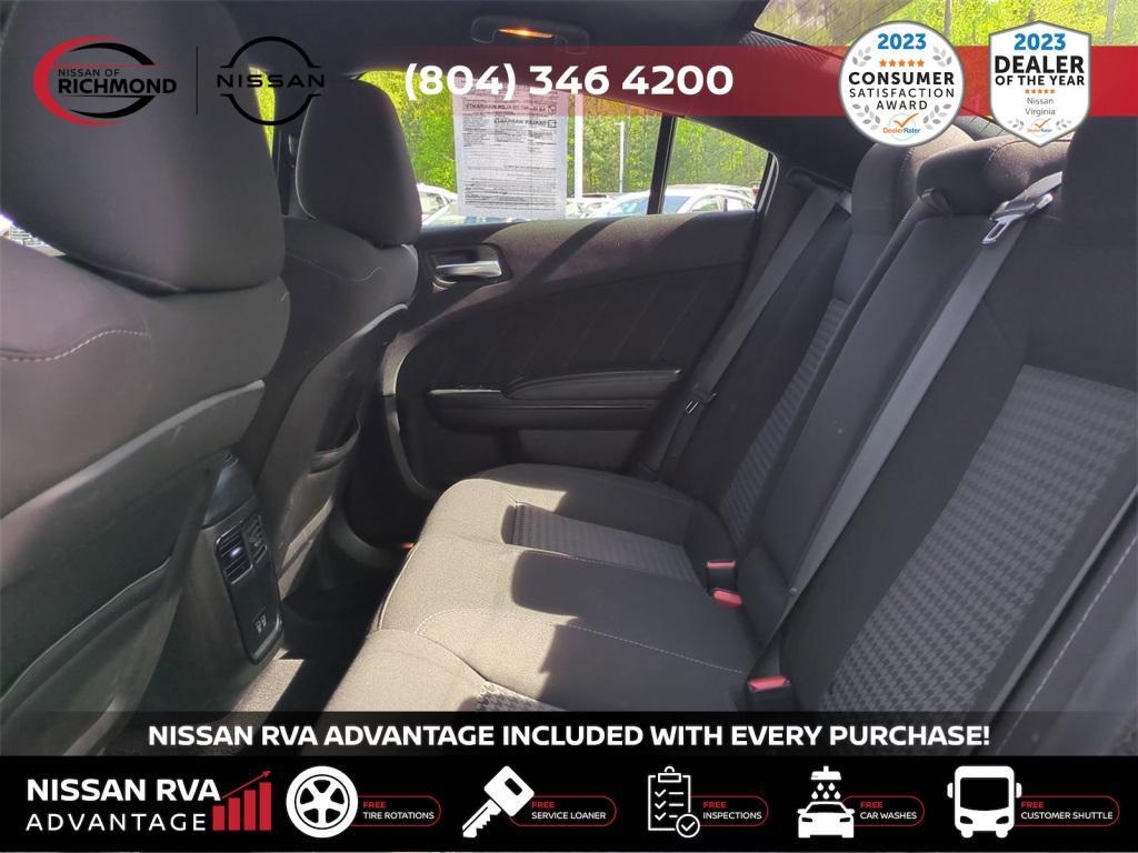 used 2022 Dodge Charger car, priced at $26,985