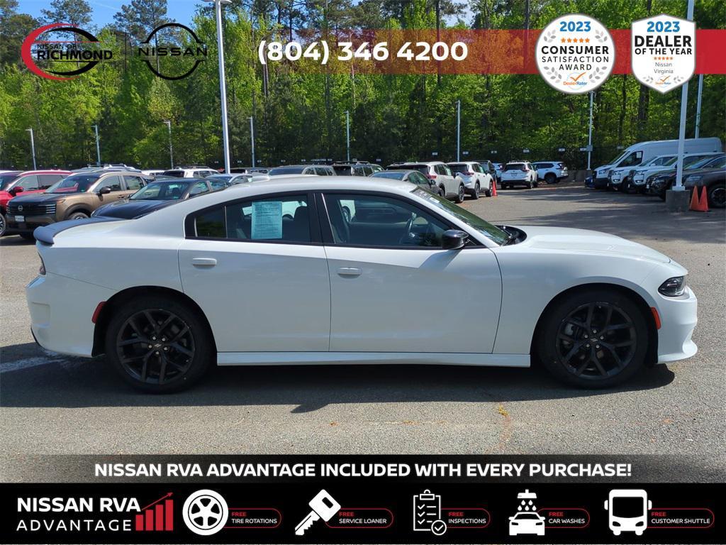 used 2022 Dodge Charger car, priced at $26,985