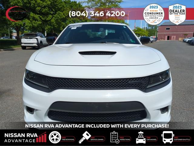 used 2022 Dodge Charger car, priced at $24,995