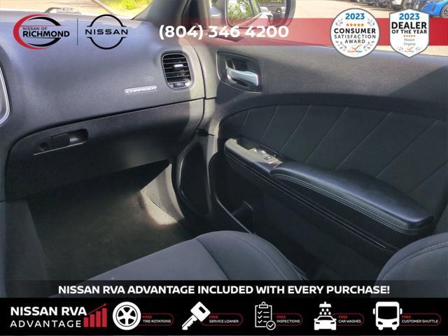 used 2022 Dodge Charger car, priced at $24,995