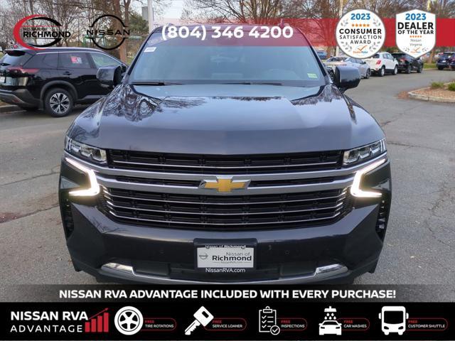 used 2023 Chevrolet Tahoe car, priced at $47,495