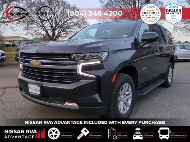 used 2023 Chevrolet Tahoe car, priced at $47,495