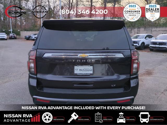 used 2023 Chevrolet Tahoe car, priced at $47,495