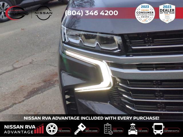 used 2023 Chevrolet Tahoe car, priced at $47,495