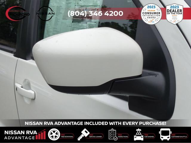 new 2025 Nissan Frontier car