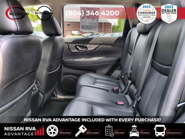 used 2015 Nissan Rogue car, priced at $11,995