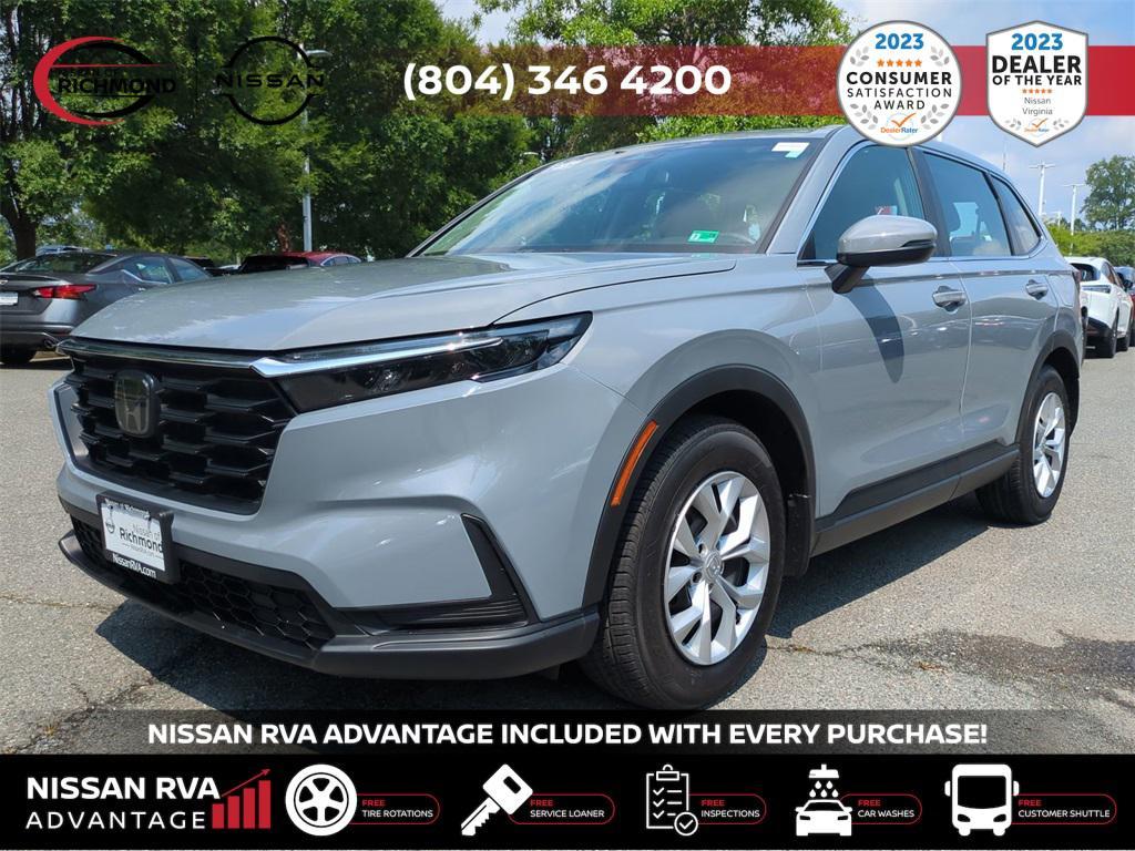 used 2023 Honda CR-V car, priced at $26,995