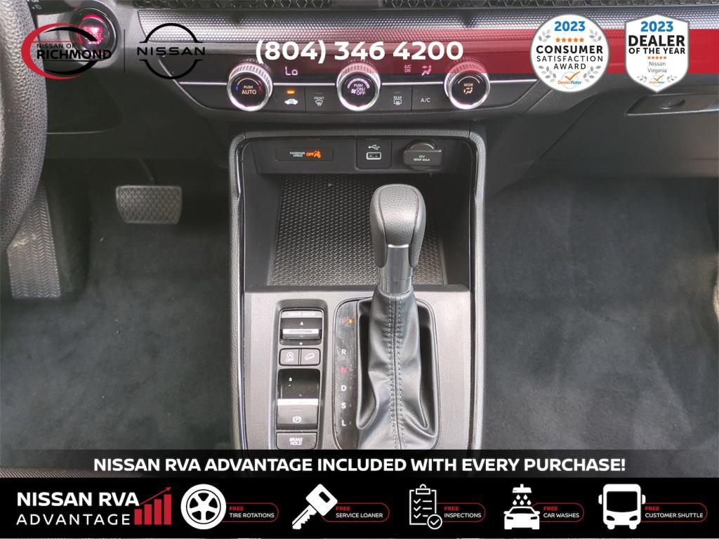 used 2023 Honda CR-V car, priced at $26,995