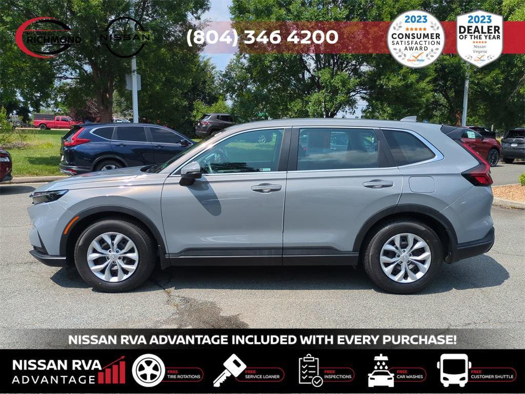 used 2023 Honda CR-V car, priced at $26,995