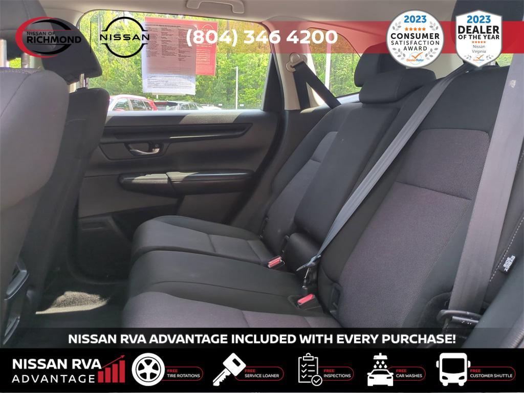 used 2023 Honda CR-V car, priced at $26,995