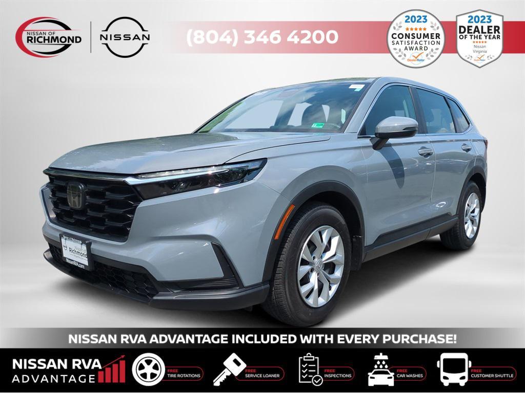 used 2023 Honda CR-V car, priced at $26,995