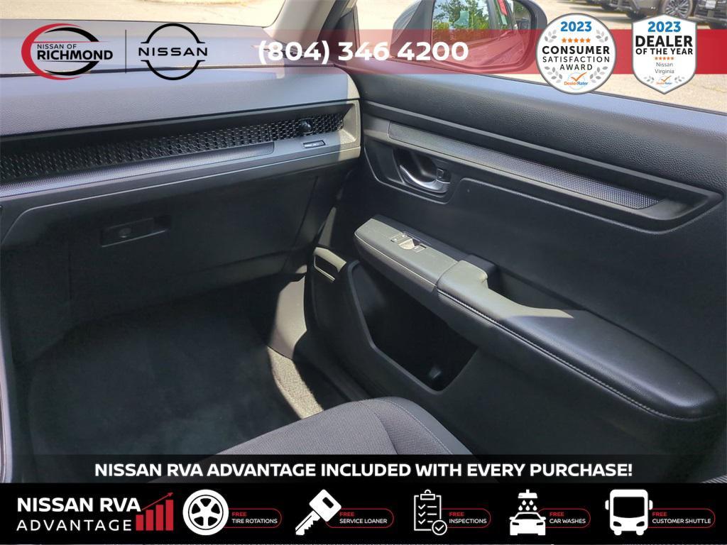used 2023 Honda CR-V car, priced at $26,995