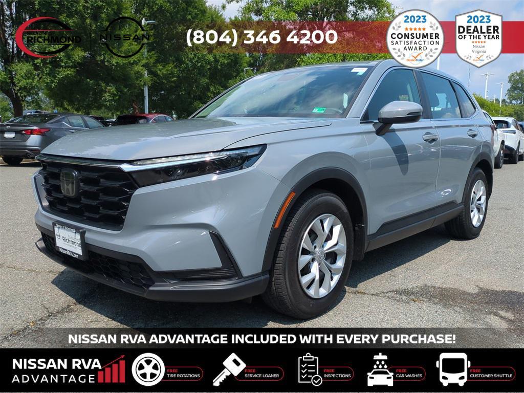 used 2023 Honda CR-V car, priced at $26,995