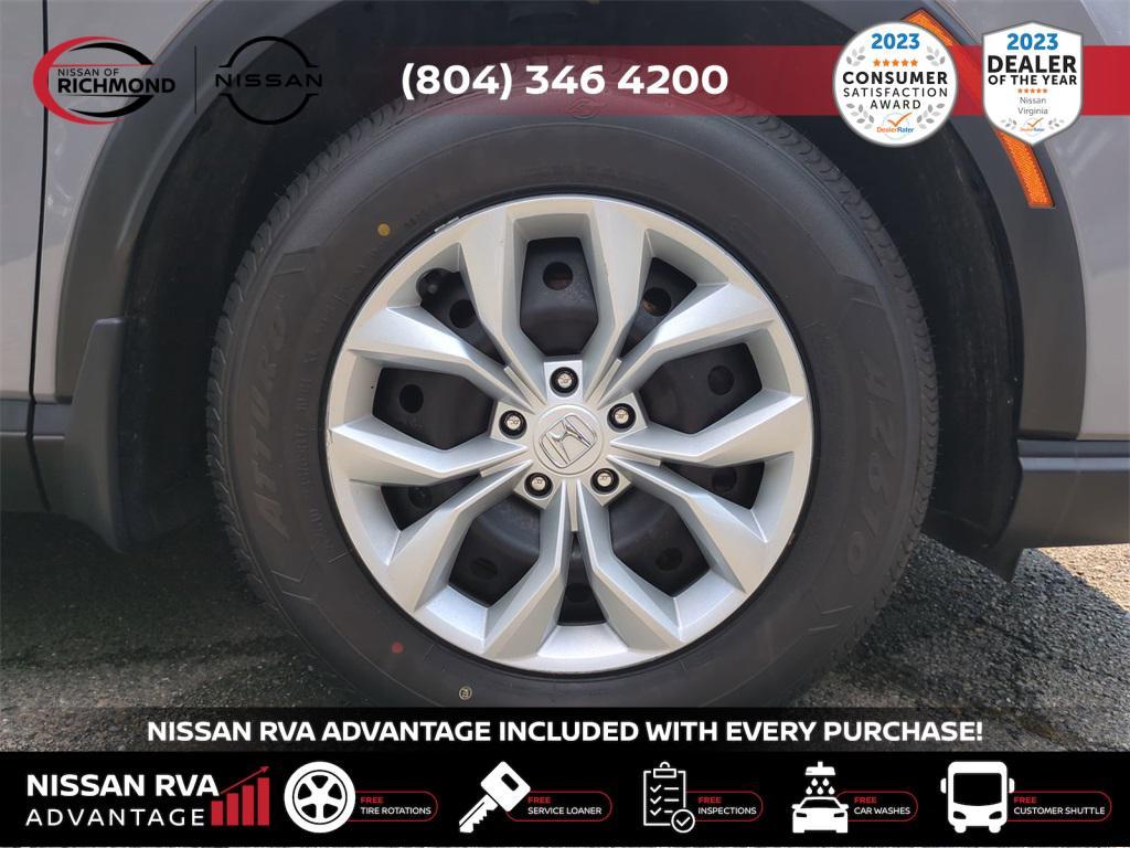 used 2023 Honda CR-V car, priced at $26,995