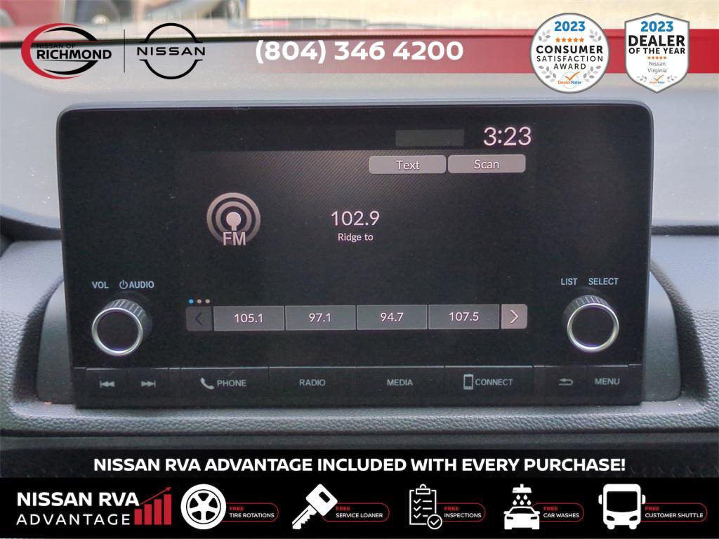 used 2023 Honda CR-V car, priced at $26,995
