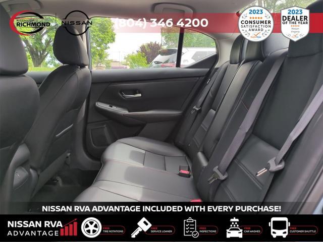 new 2025 Nissan Sentra car, priced at $28,649