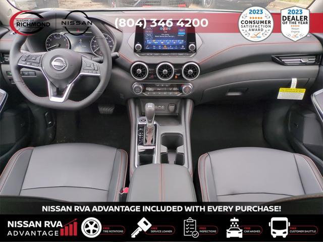 new 2025 Nissan Sentra car, priced at $28,649