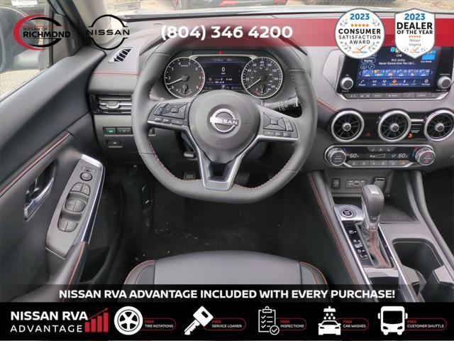 new 2025 Nissan Sentra car, priced at $28,649