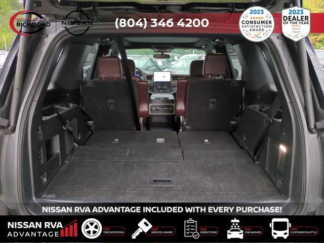 used 2022 Ford Expedition car, priced at $41,450