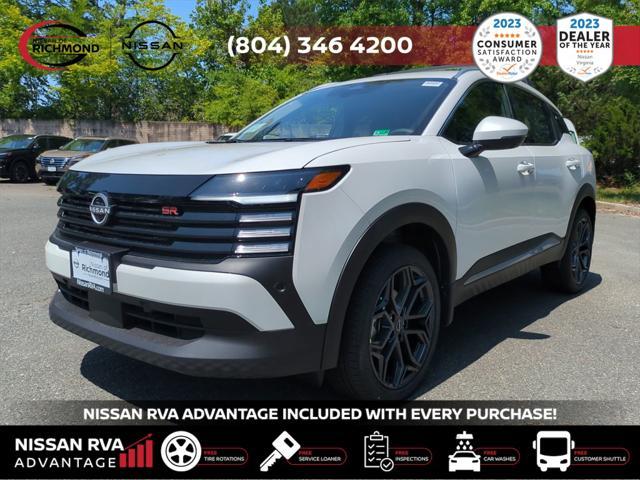 new 2025 Nissan Kicks car