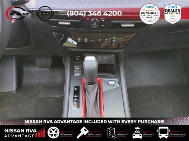 new 2025 Nissan Kicks car