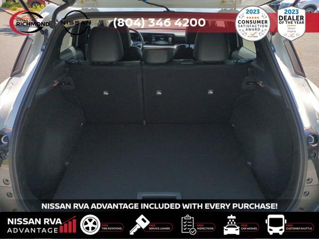 new 2025 Nissan Kicks car